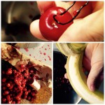 KiBa oder BaKi? Sauerkirsch-Bananen-Marmelade