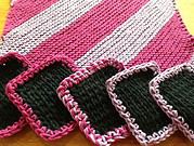 Abschminkpads und Waschlappen stricken