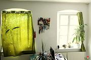 IKEA Hack: Vorhänge bleichen