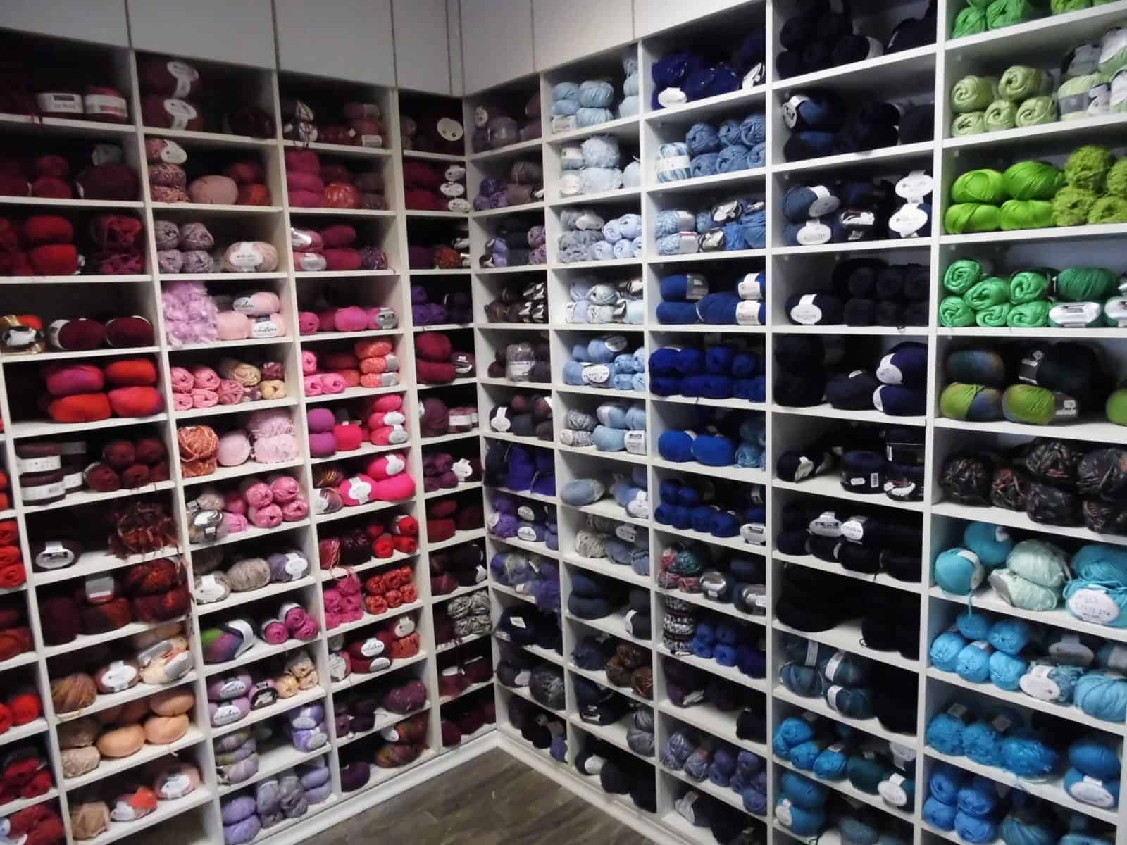 Handarbeitsfachgeschäft Ulrika´s Strickstube