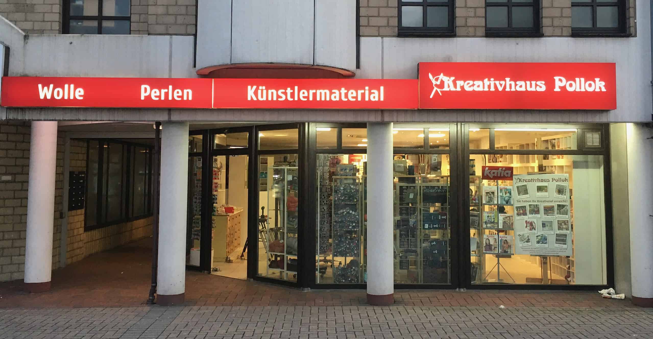 Kreativhaus Pollok