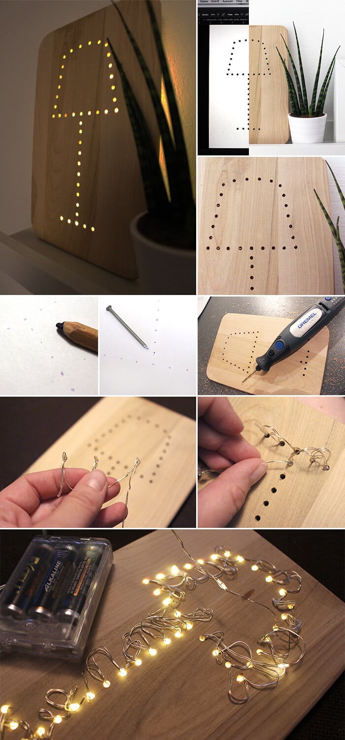 LED Lampe
