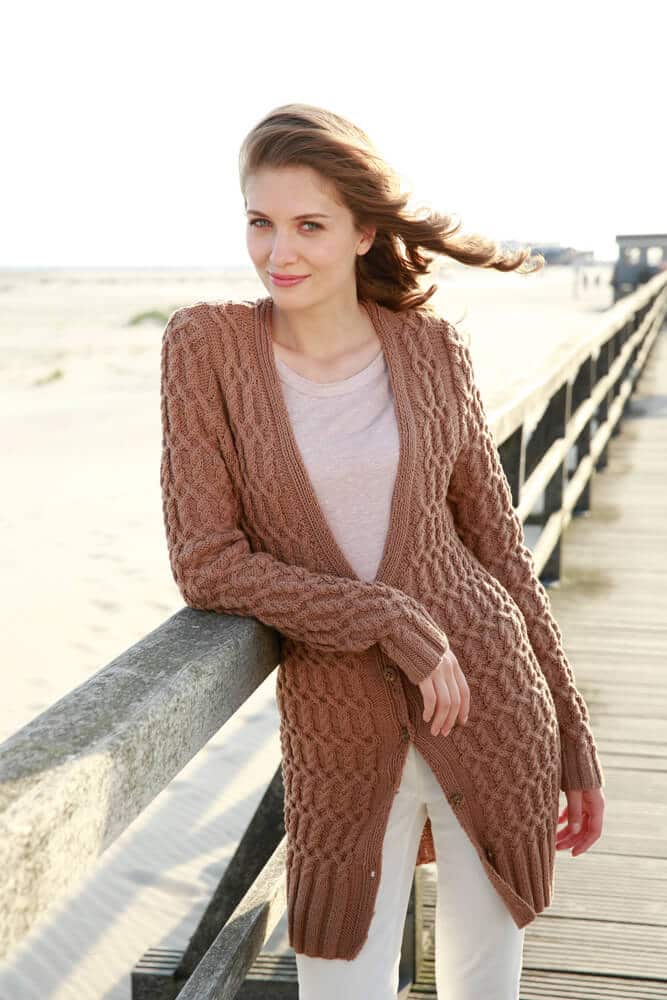 Long-Cardigan