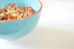 Maultaschensalat: Perfekt für eine Grillparty