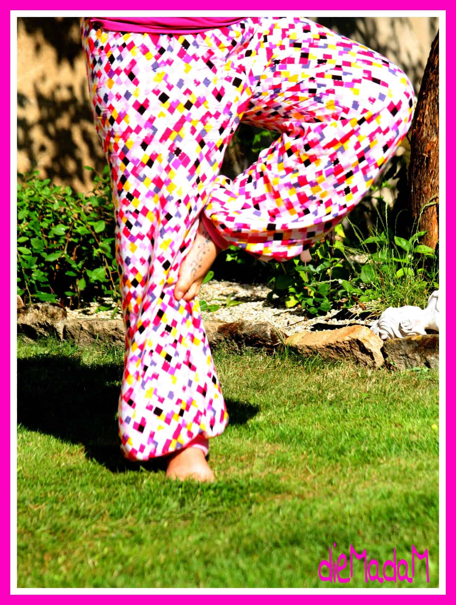 Meine Sarihose