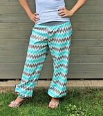 Meine Sommer-Sarihose