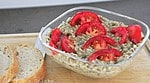 Rumänischer Auberginensalat