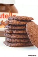 Nutella Kekse Super Schnell & Easy