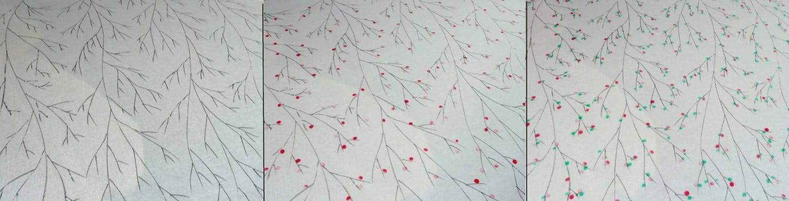 Sarihose „I love handmadekultur“
