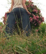 Eine Sarihose nur für mich.