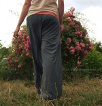 Eine Sarihose nur für mich.