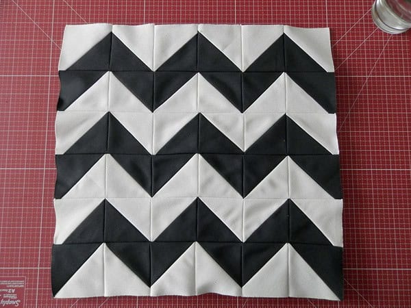 Chevron Muster