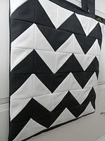 Chevron Tasche – Chevron Beutel