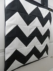 Chevron Tasche – Chevron Beutel