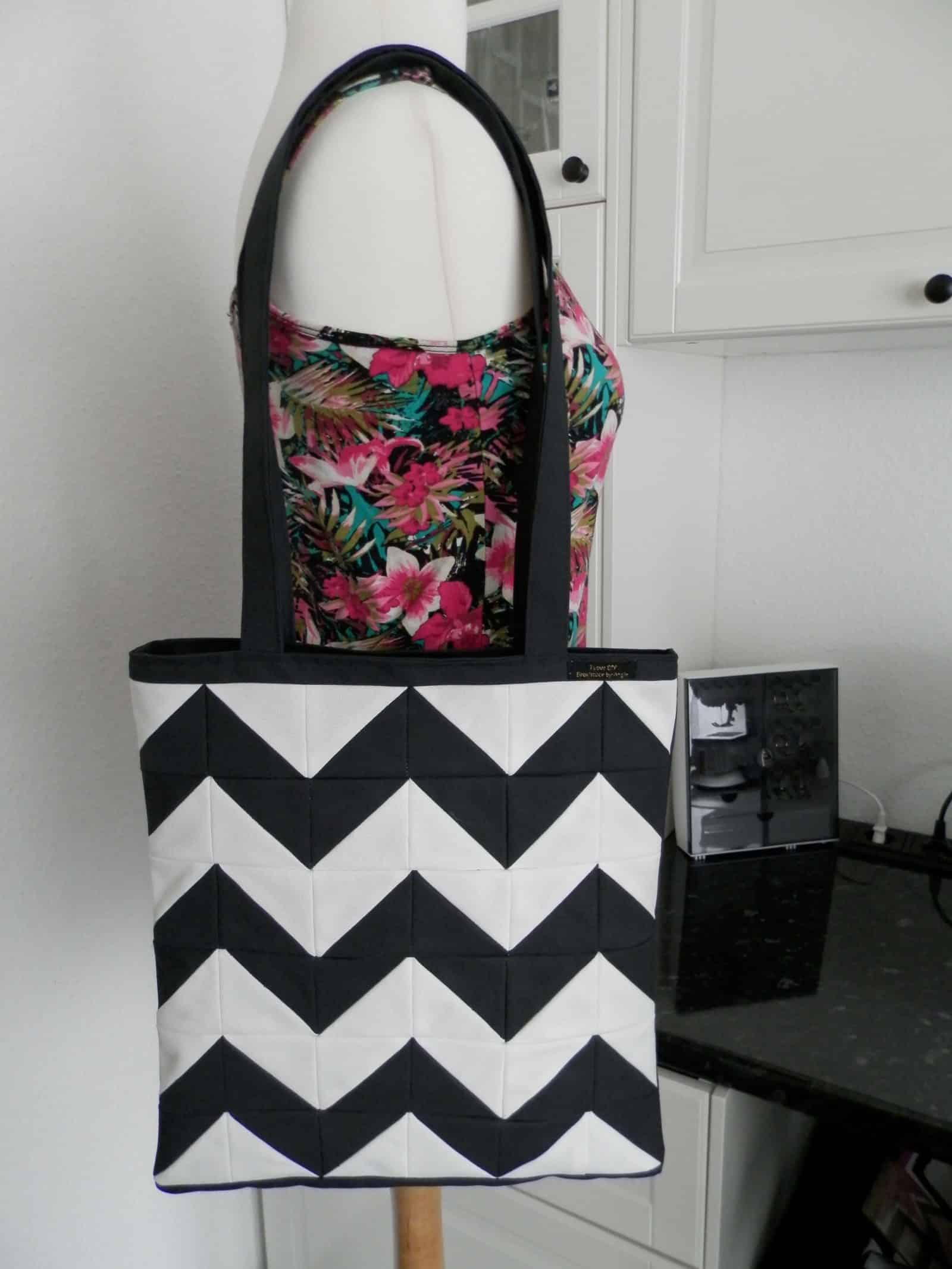 Chevron Tasche – Chevron Beutel