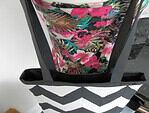 Chevron Tasche – Chevron Beutel