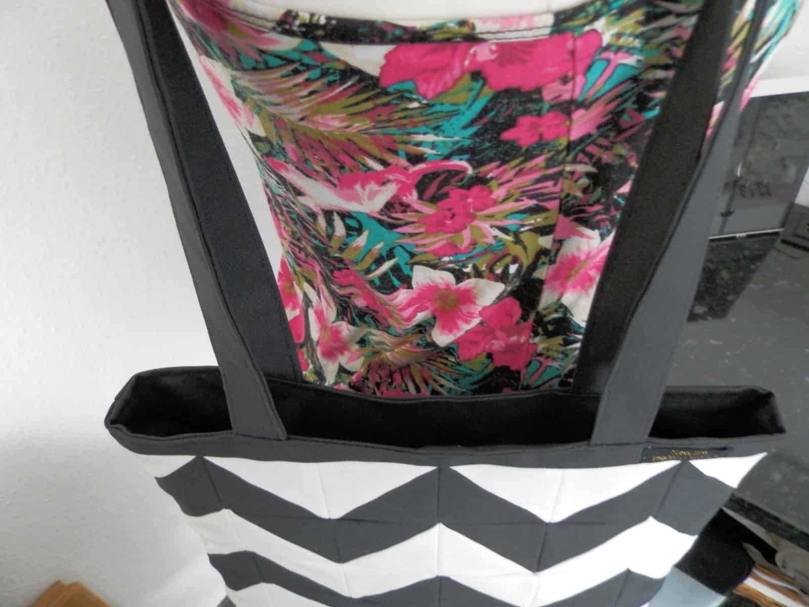 Chevron Tasche – Chevron Beutel