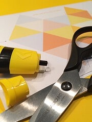 Papierschalen falten