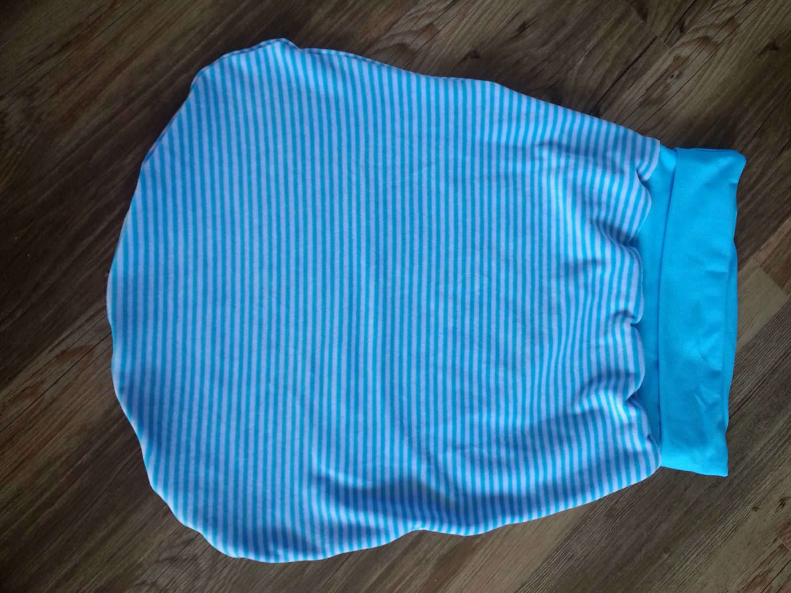 Pucksack – Wendesack-Tutorial