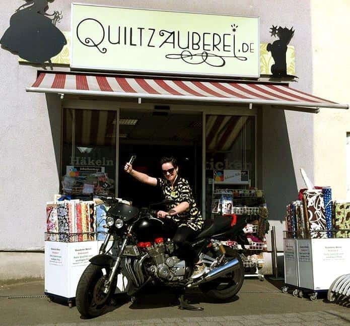 Quiltzauberei.de – Lifestyle für Nähwittchen, Stricklieseln & Basteltanten