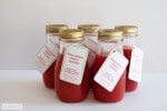 Rezept – Wassermelonen-Himbeer-Limonade