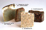 Rezepte: Seifensieden