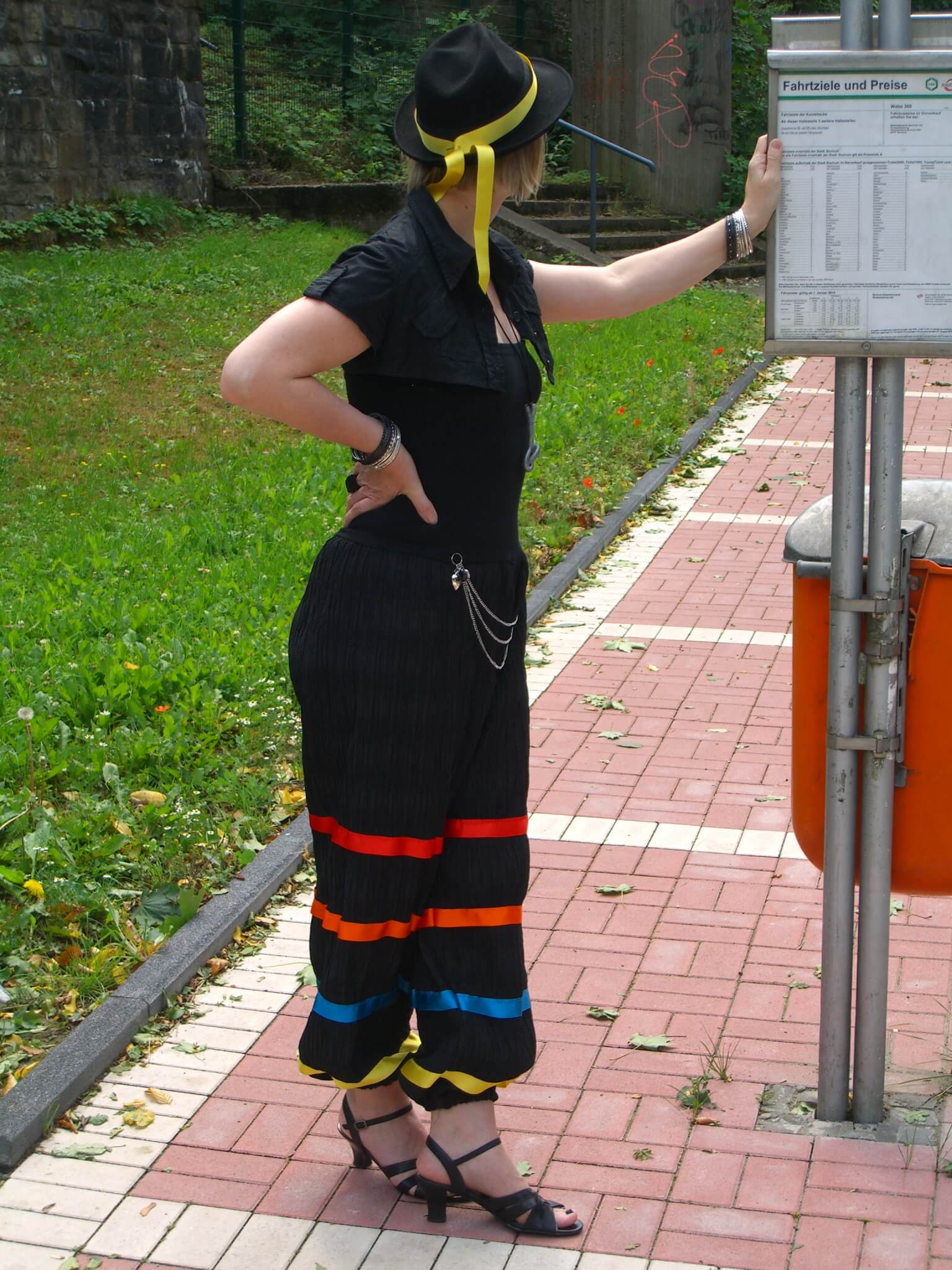 Sarihose