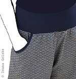 Sarihose hoch zwei