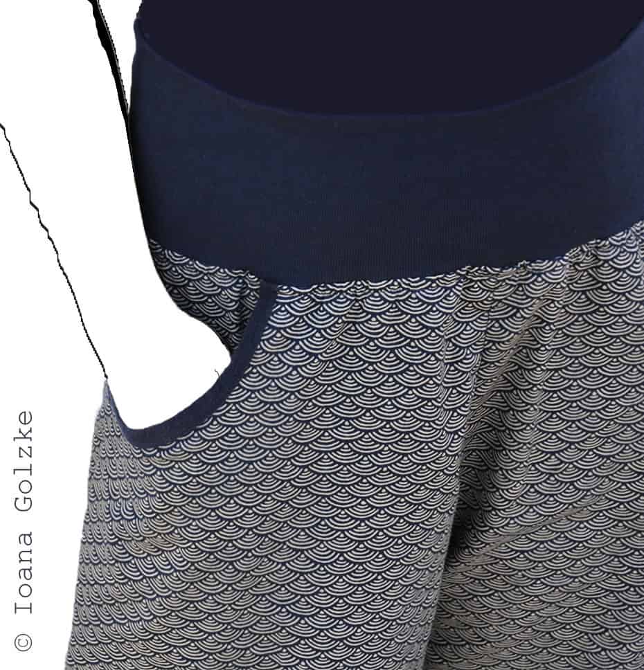 Sarihose hoch zwei