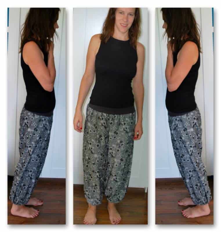 Sarihose Number Two