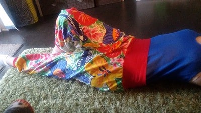 Sarihose Sommer