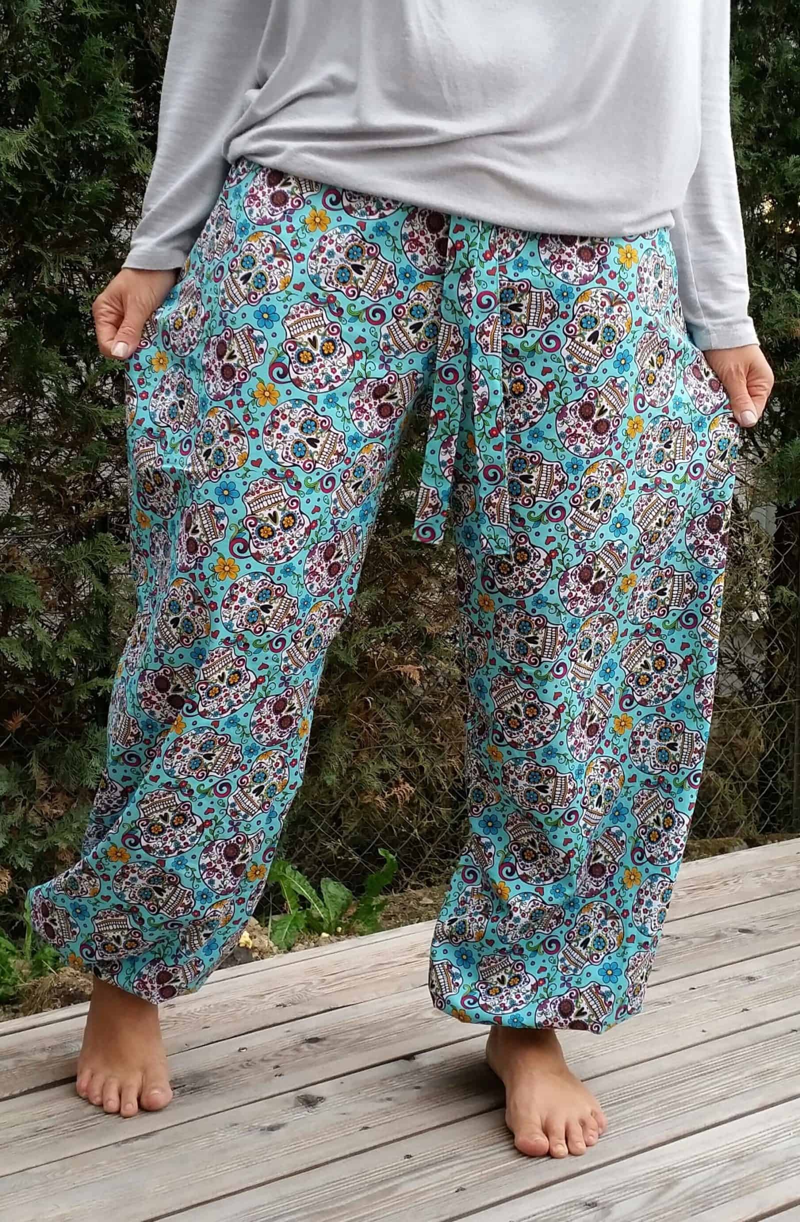 Sarihose – sooo bequem