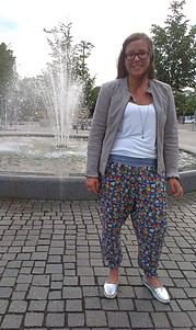 Sarihose – von melissa