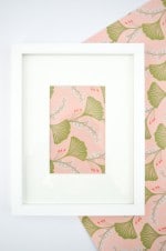 Schnelle DIY Wanddeko