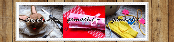 Gesehen - gemocht - gemacht Gesehen - gemocht - gemacht