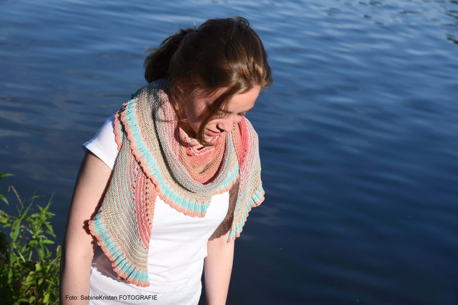 „Sommernachtstraum“ – einfach selber stricken :)