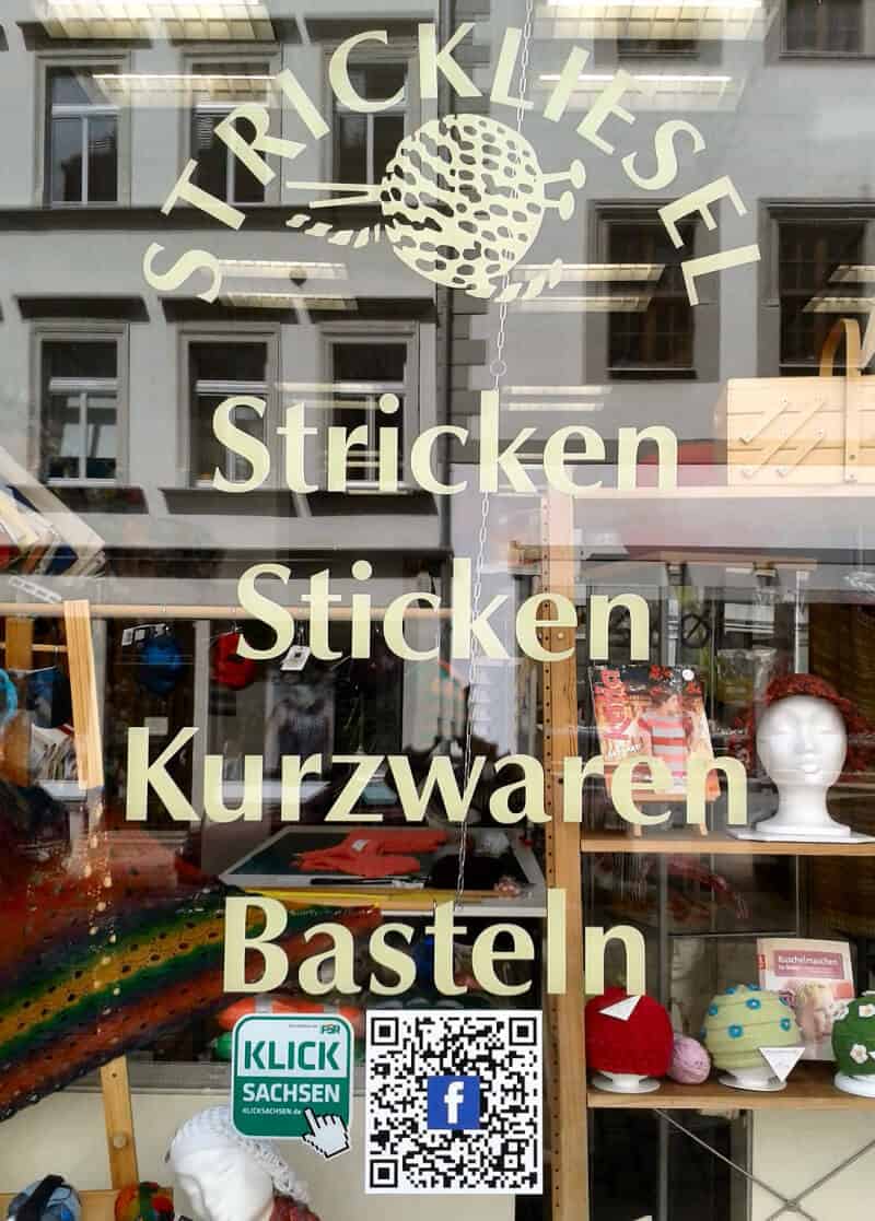 Strickliesel – Das Handarbeitsgeschäft