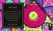 True Fabrics Banner