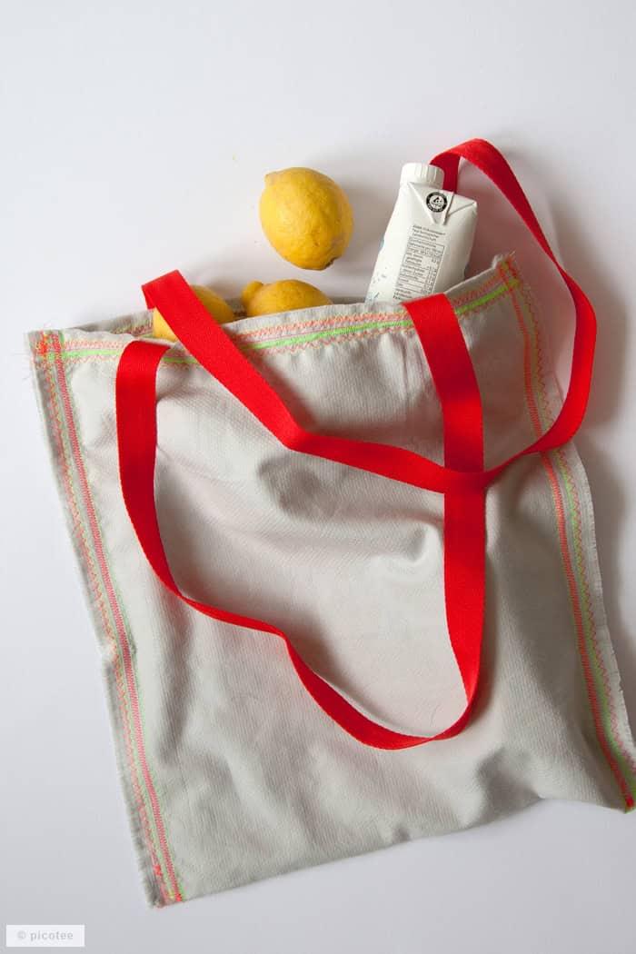 Tutorial – Stoffbeutel