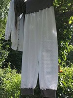 Und noch eine Sarihose