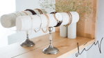 Upcycling Armband- und Uhrendisplay Videoanleitung