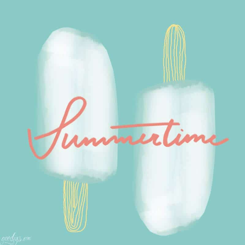 Wallpaper für den Monat Juli