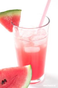 Wassermelone Aqua Fresca