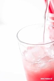 Wassermelone Aqua Fresca