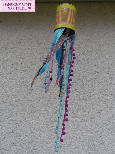 Windspiel für den Garten