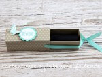 Lippenstift - Ziehverpackung /Box  - tolles, kleines Geschenk für die Frau