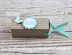 Lippenstift – Ziehverpackung /Box – tolles, kleines Geschenk für die Frau