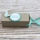 Lippenstift - Ziehverpackung /Box  - tolles, kleines Geschenk für die Frau