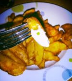Sour Cream oder Sauerrahm vegan – ganz einfach!