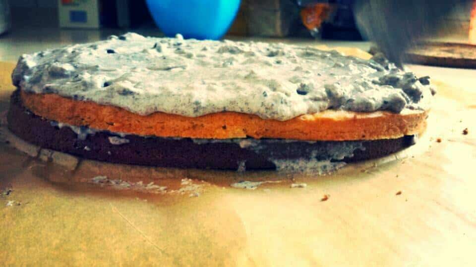 Die leckerste vegane Oreo-Torte aller Zeiten!